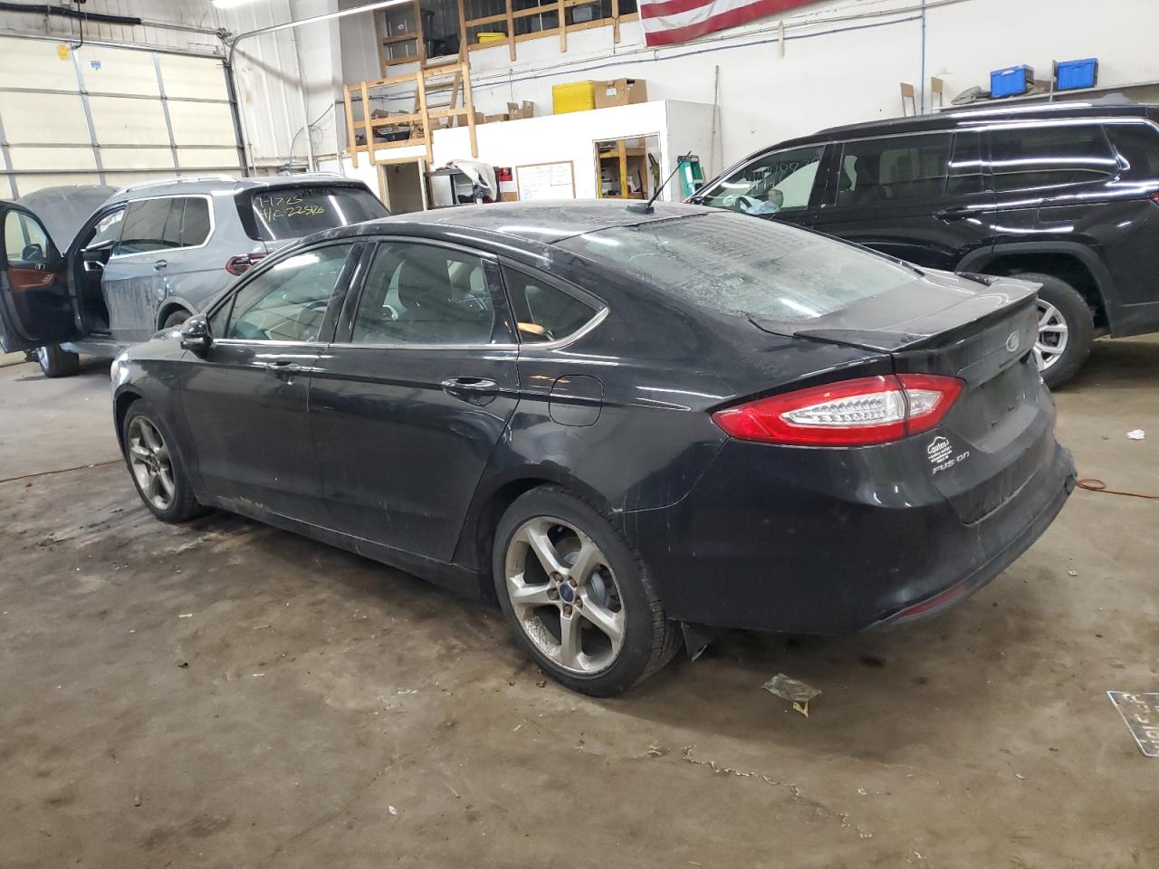 2014 Ford Fusion - Image 2