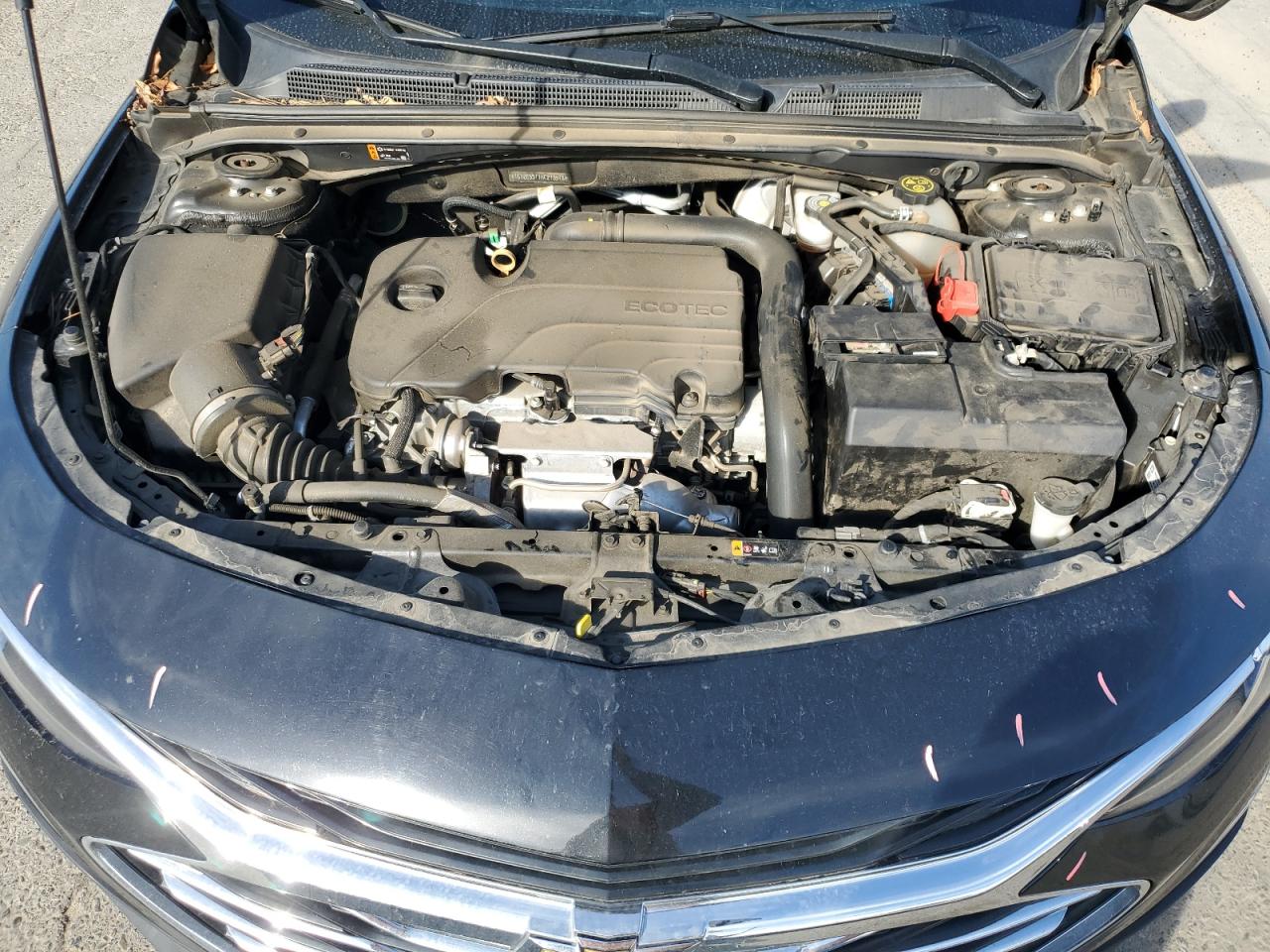 2019 Chevrolet Malibu - Image 11