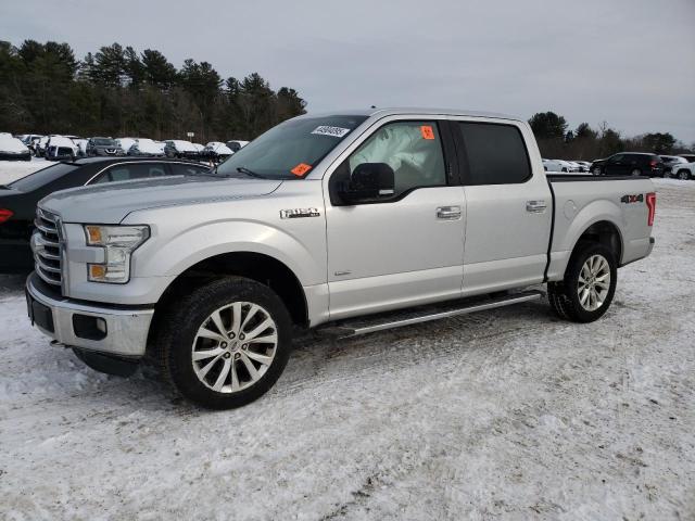 2016 Ford F150 Supercrew продається в Mendon, MA - Side