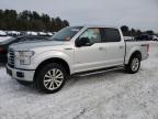 2016 Ford F150 Supercrew продається в Mendon, MA - Side