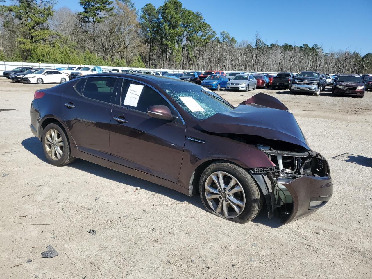 2011 Kia Optima - Image 4