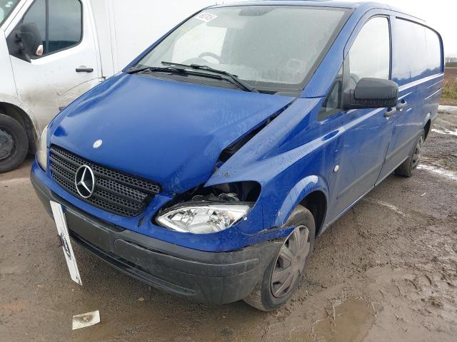 2010 MERCEDES BENZ VITO 111 C