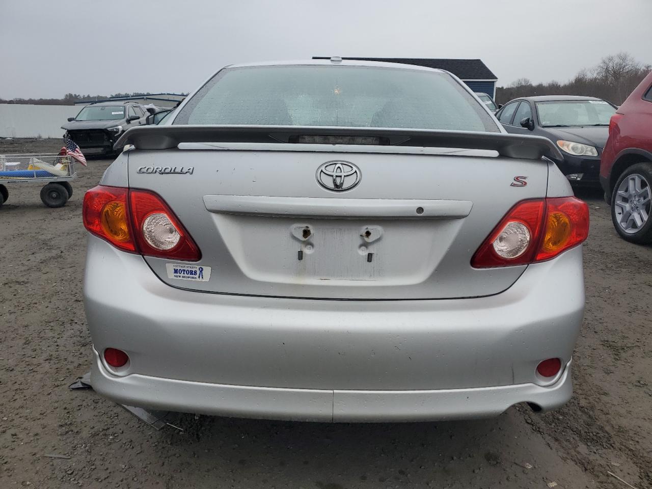 2010 Toyota Corolla - Image 6