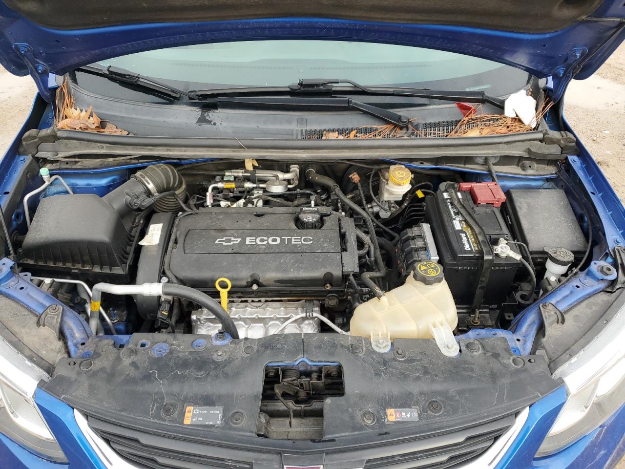 2017 Chevrolet Sonic - Image 11