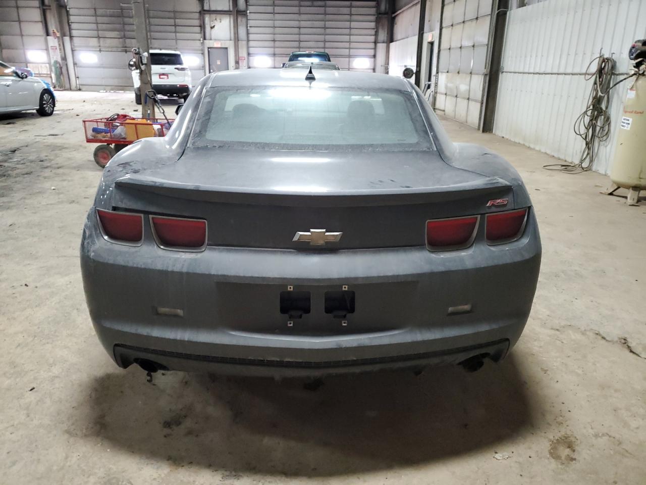 2010 Chevrolet Camaro - Image 6