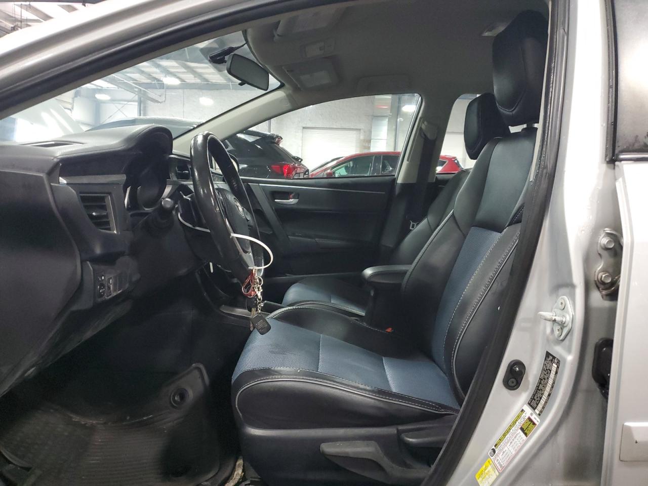 2014 Toyota Corolla - Image 7