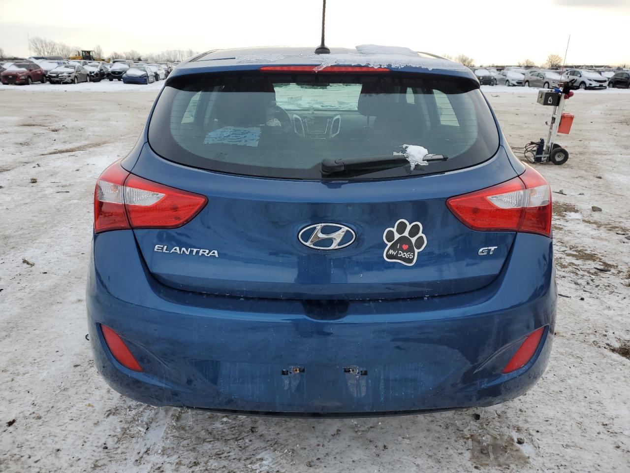 2014 Hyundai Elantra - Image 6