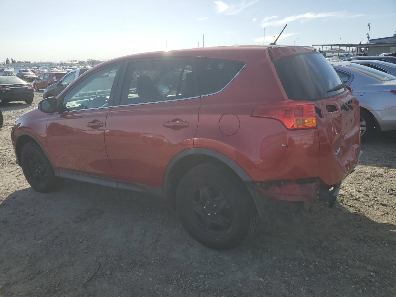 2014 Toyota RAV 4 - Image 2