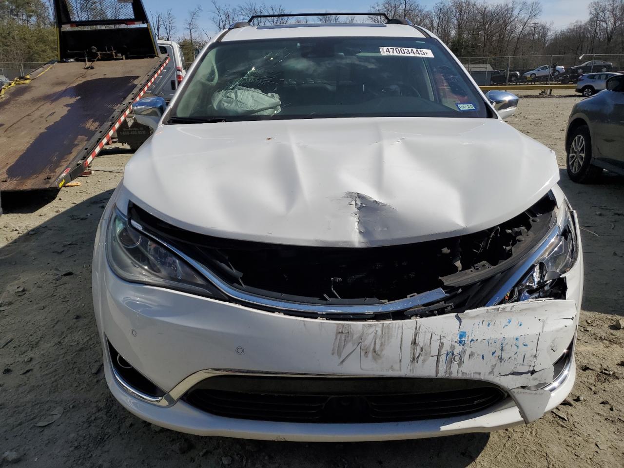 2018 Chrysler Pacifica - Image 5