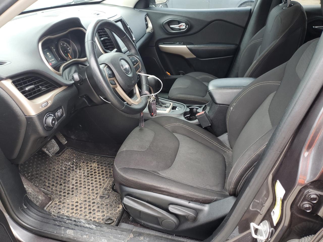 2017 Jeep Grand Cherokee - Image 7