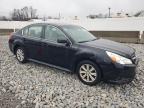 2012 Subaru Legacy 2.5I продається в Barberton, OH - Undercarriage