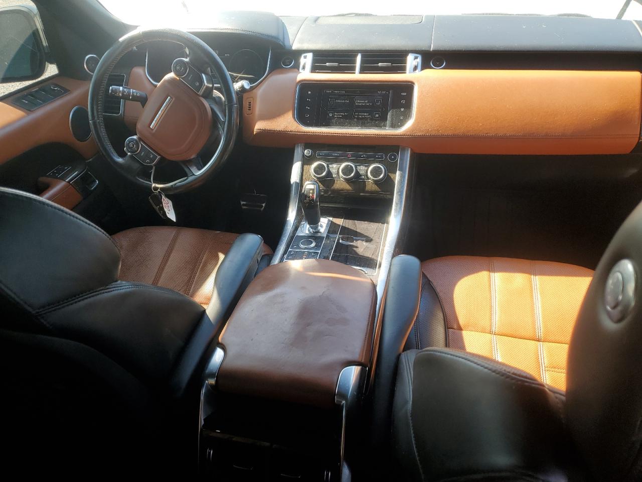 2016 Land Rover Range Rover - Image 8