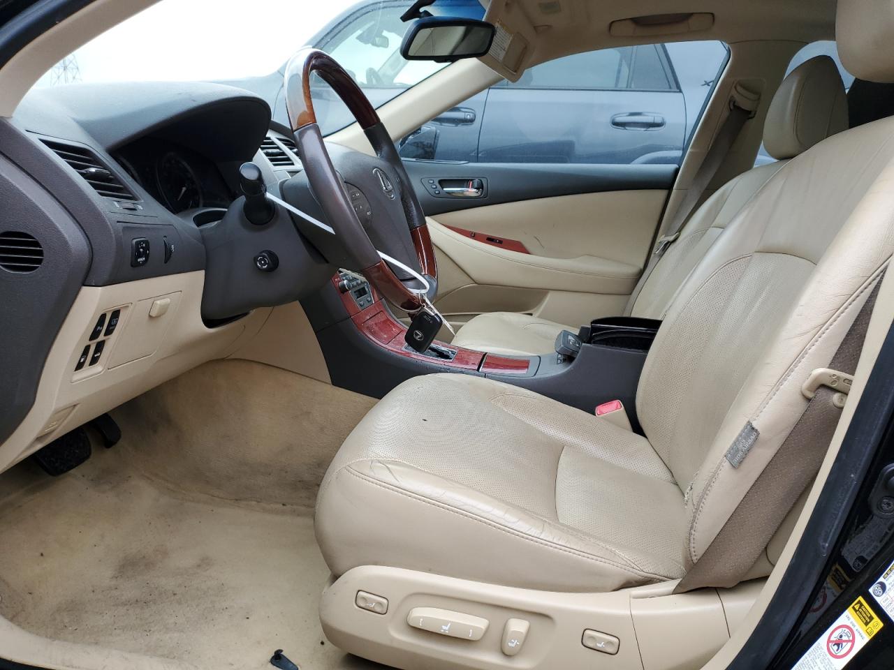 2008 Lexus ES - Image 7