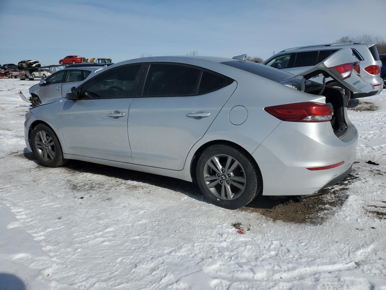 2017 Hyundai Elantra - Image 2