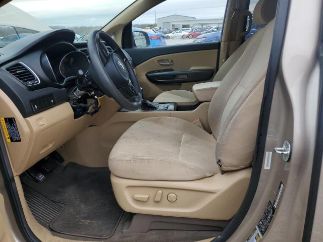  KIA All Models 2015 Коричневый