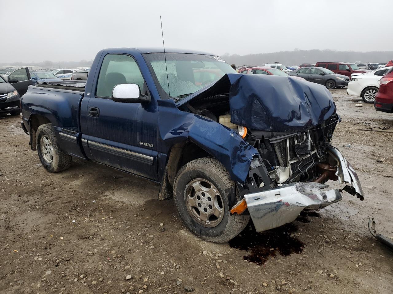 2002 Chevrolet Silverado - Image 4