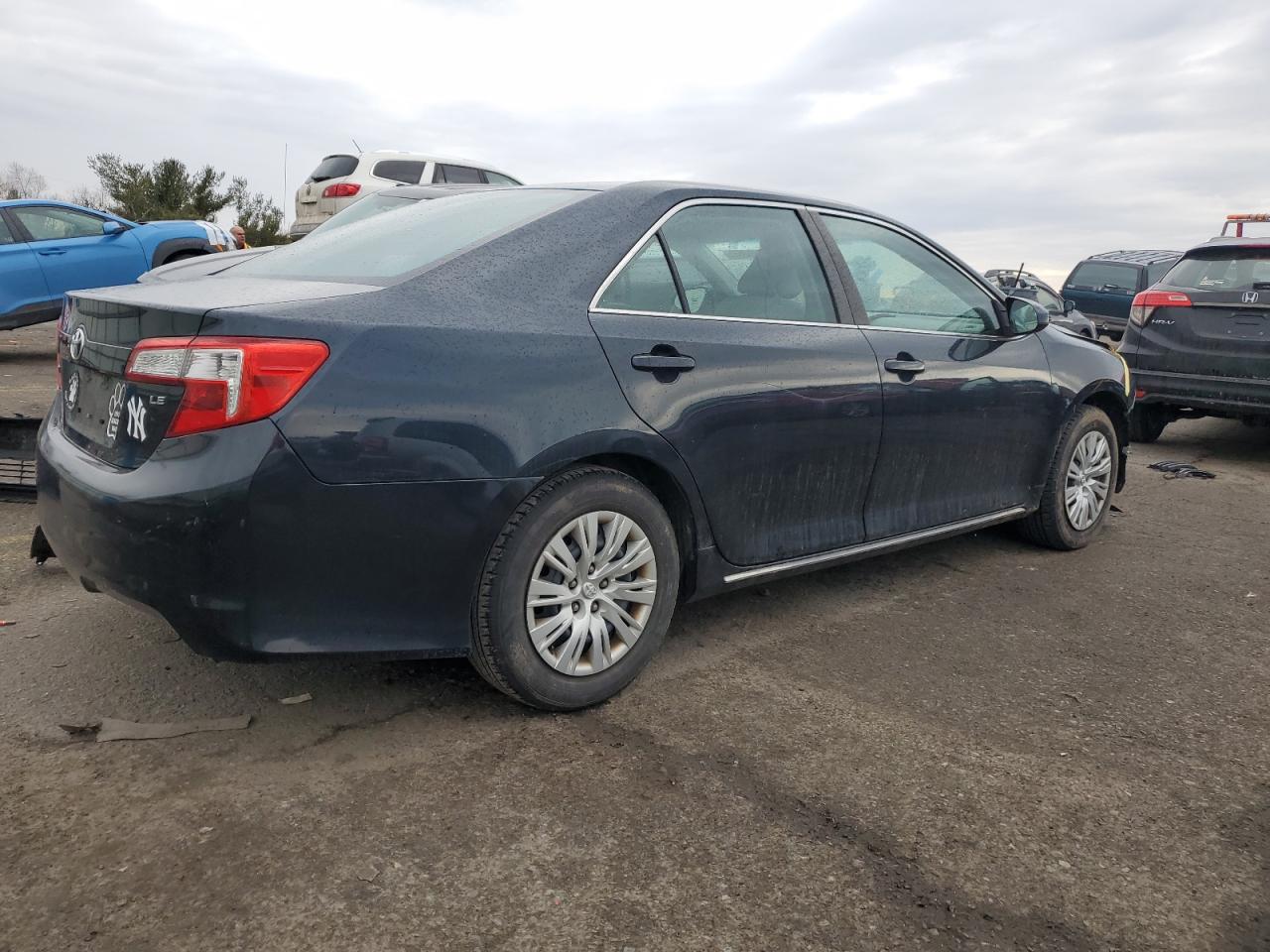 2014 Toyota Camry - Image 3