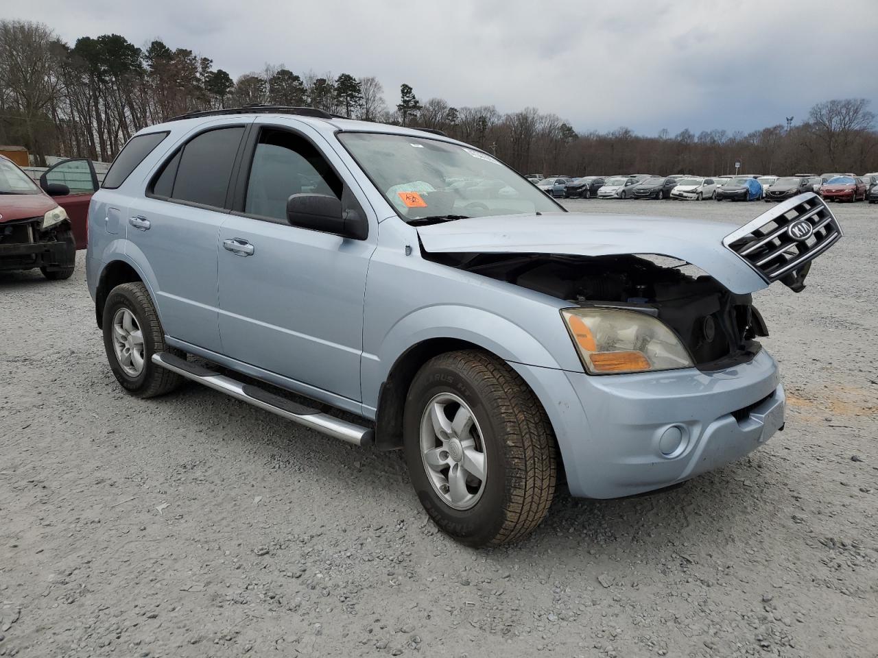 2007 Kia Sorento - Image 4