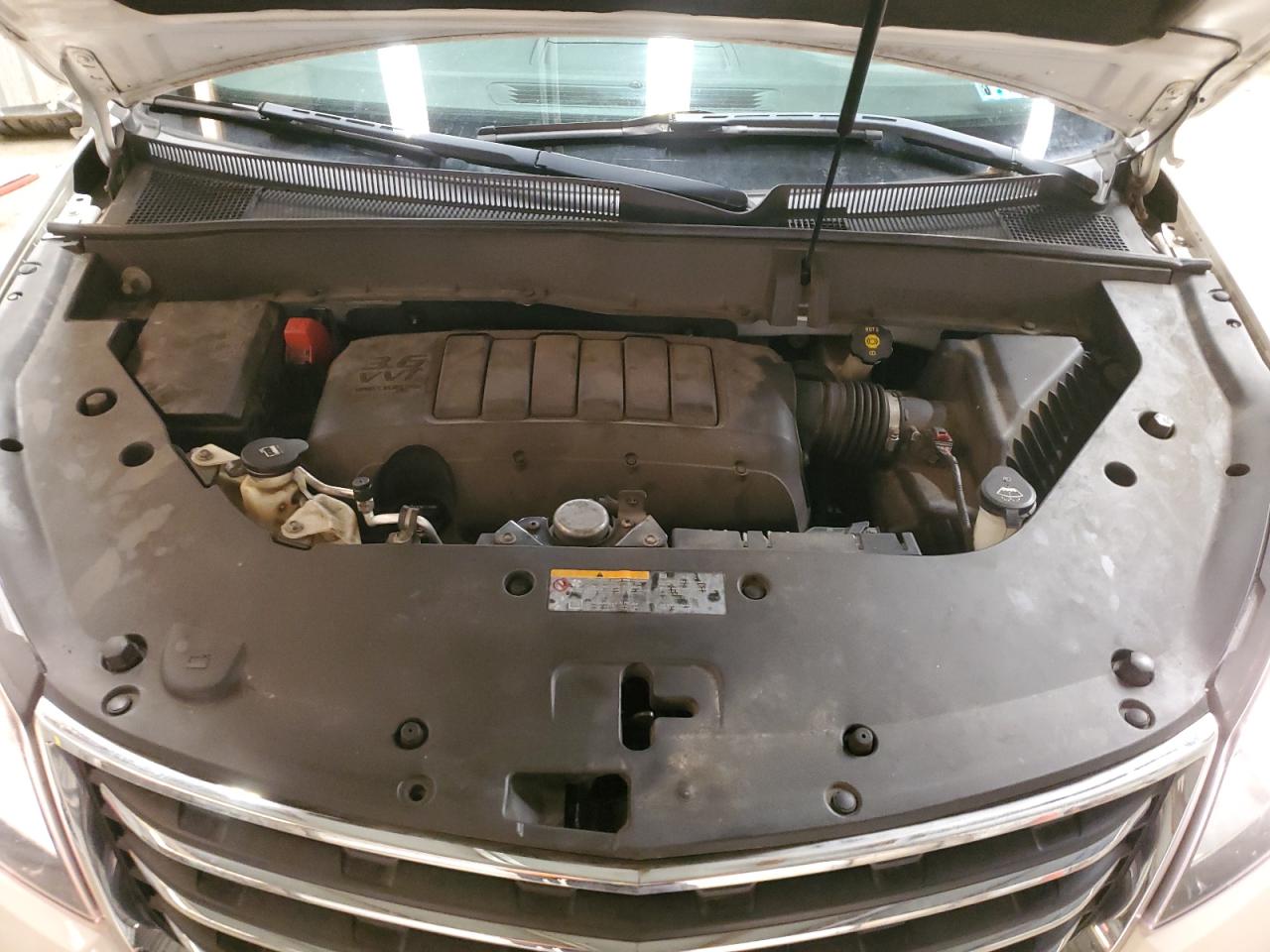 2014 Chevrolet Traverse - Image 12