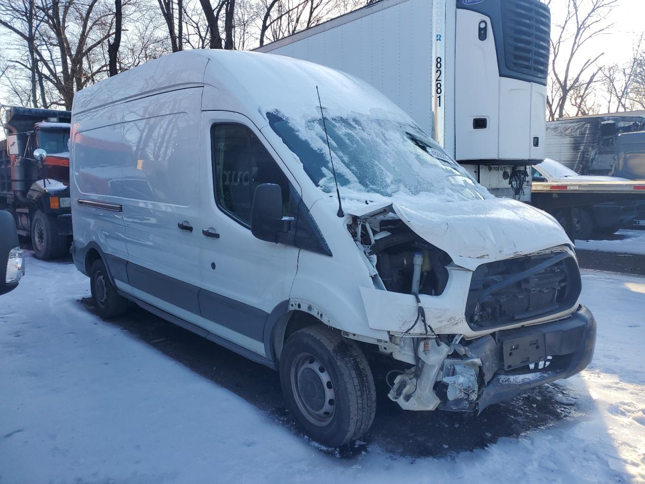 2017 Ford Transit - Image 4