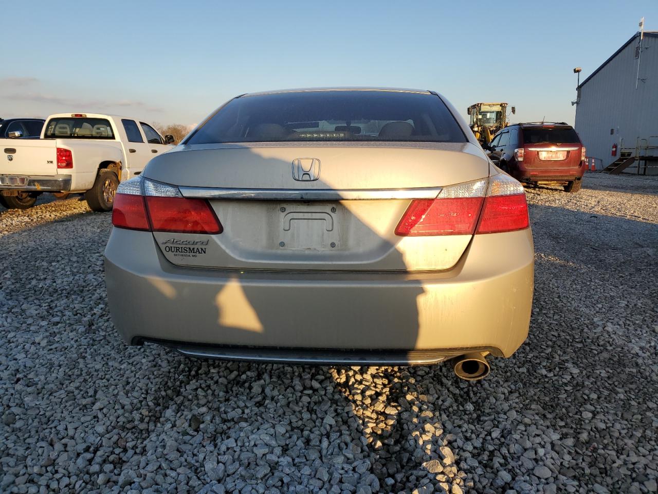 2014 Honda Accord - Image 6