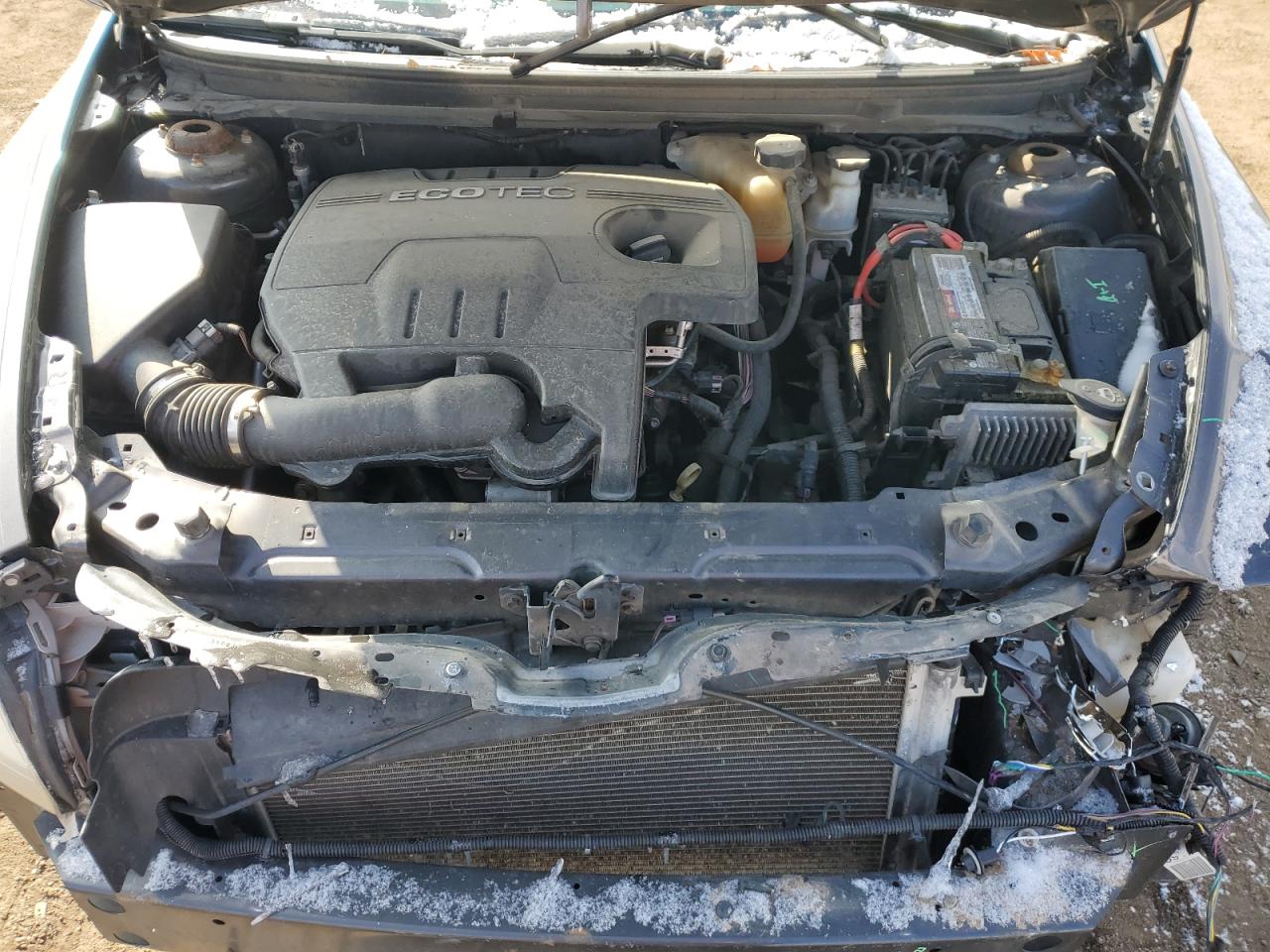 2011 Chevrolet Malibu - Image 11