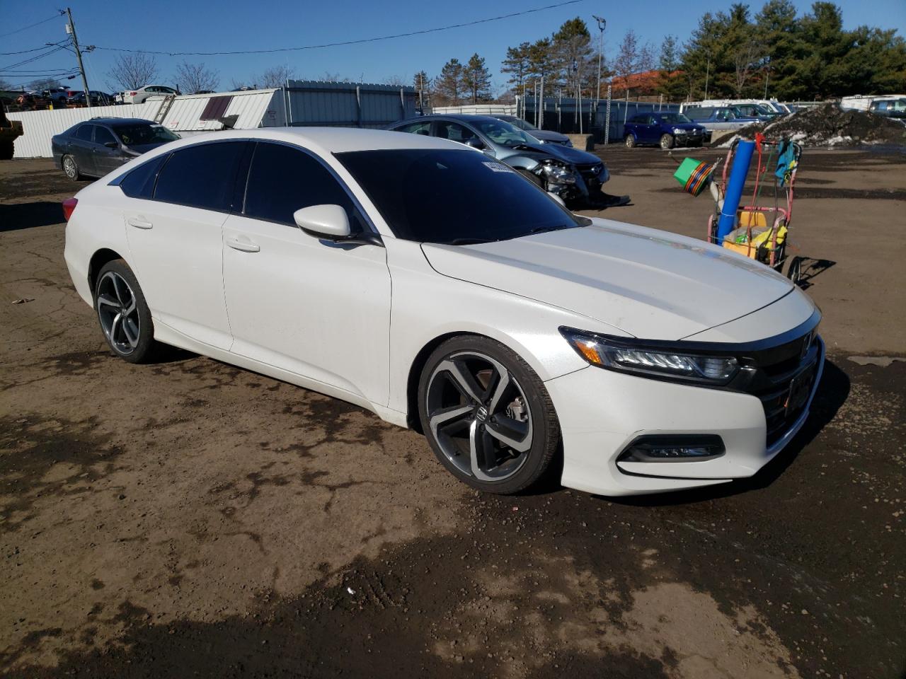 2020 Honda Accord - Image 4