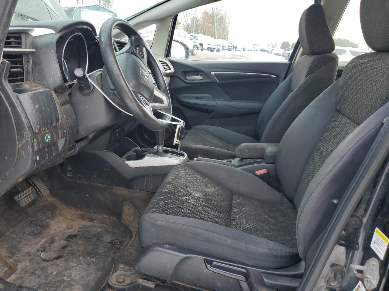 2016 Honda Fit - Image 7