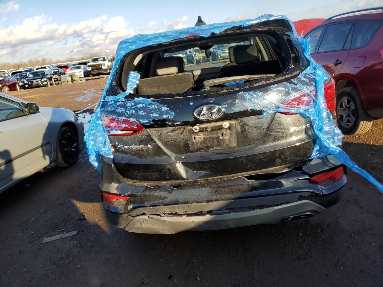 2018 Hyundai Santa Fe - Image 6