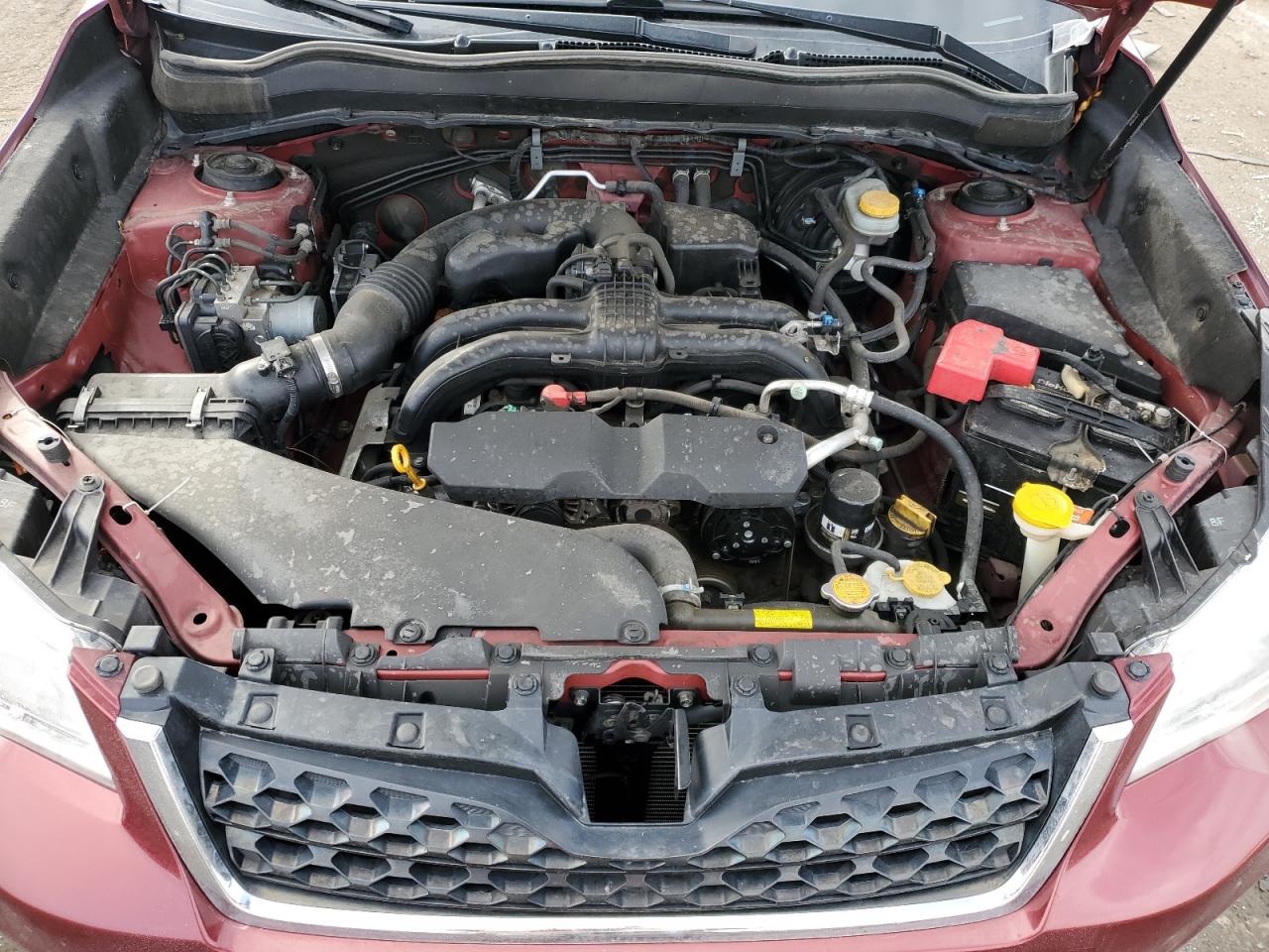 2015 Subaru Forester - Image 13
