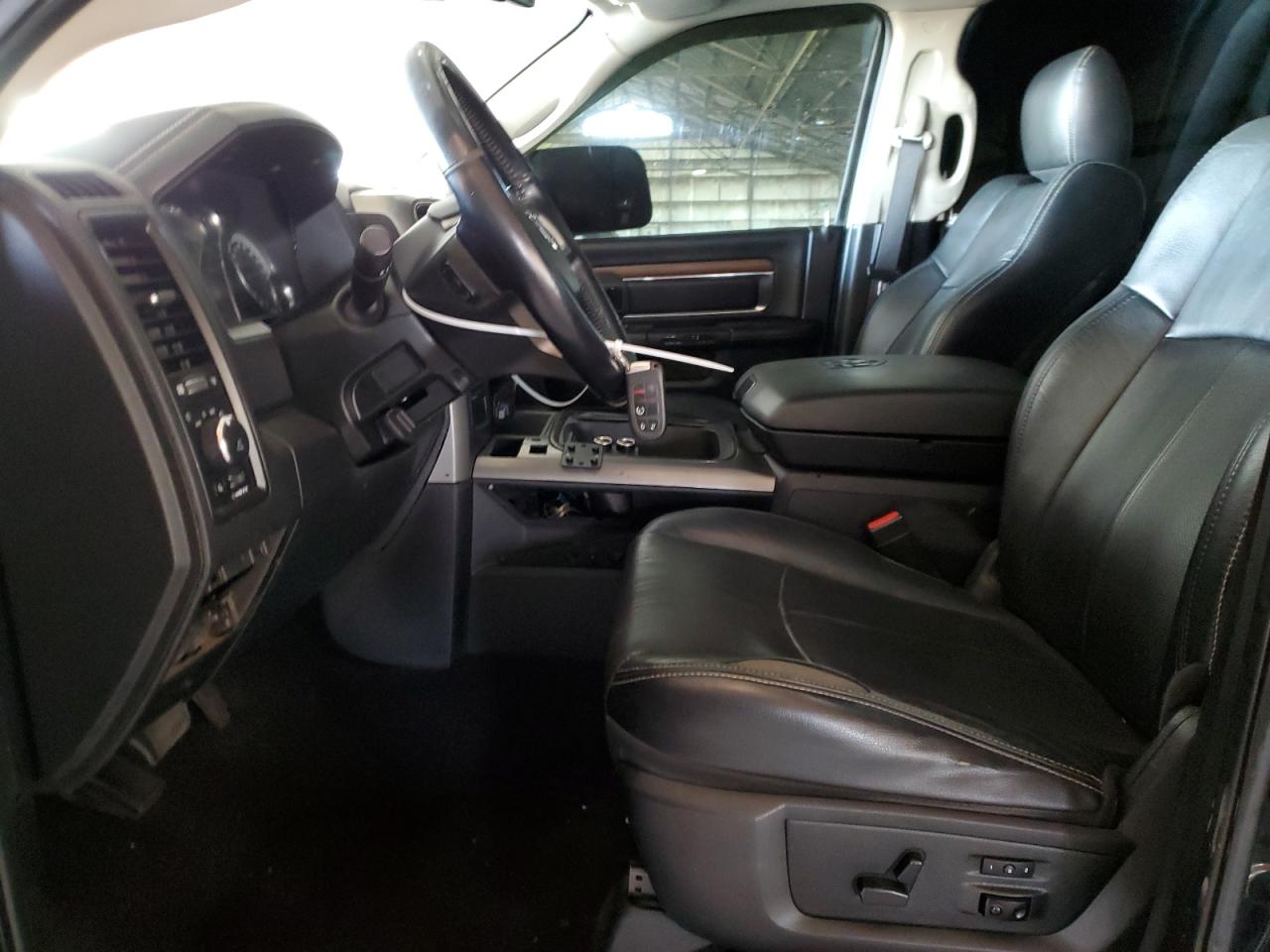 2018 RAM 2500 - Image 7