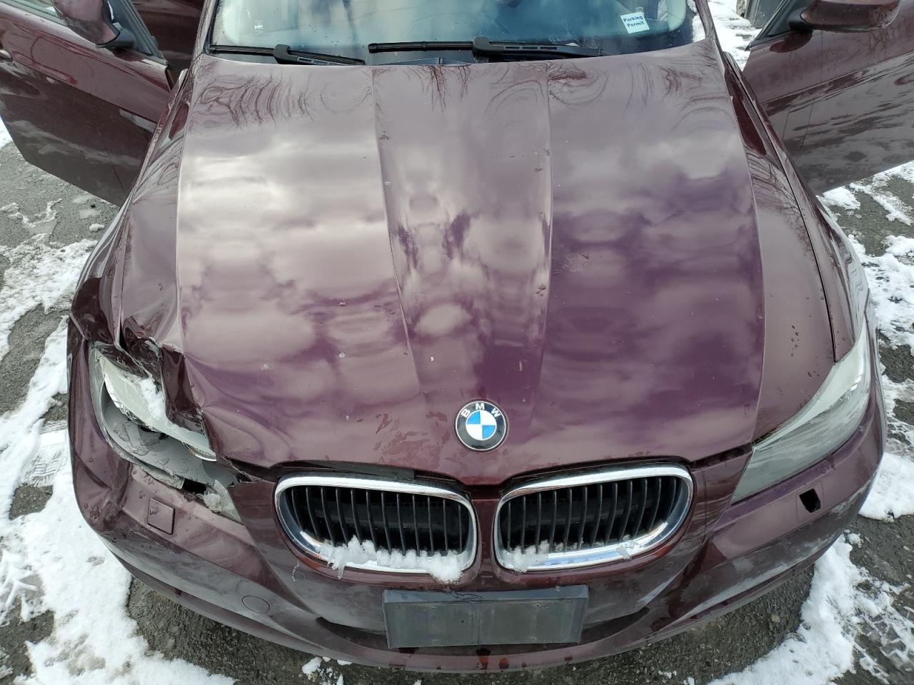 2009 BMW 3er - Image 12