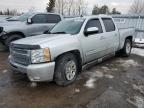 2011 CHEVROLET SILVERADO K1500 LT for sale at Copart ON - TORONTO