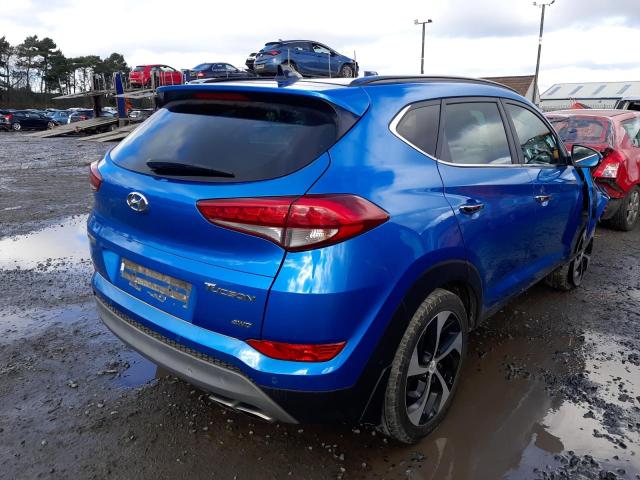 2016 HYUNDAI TUCSON PRE