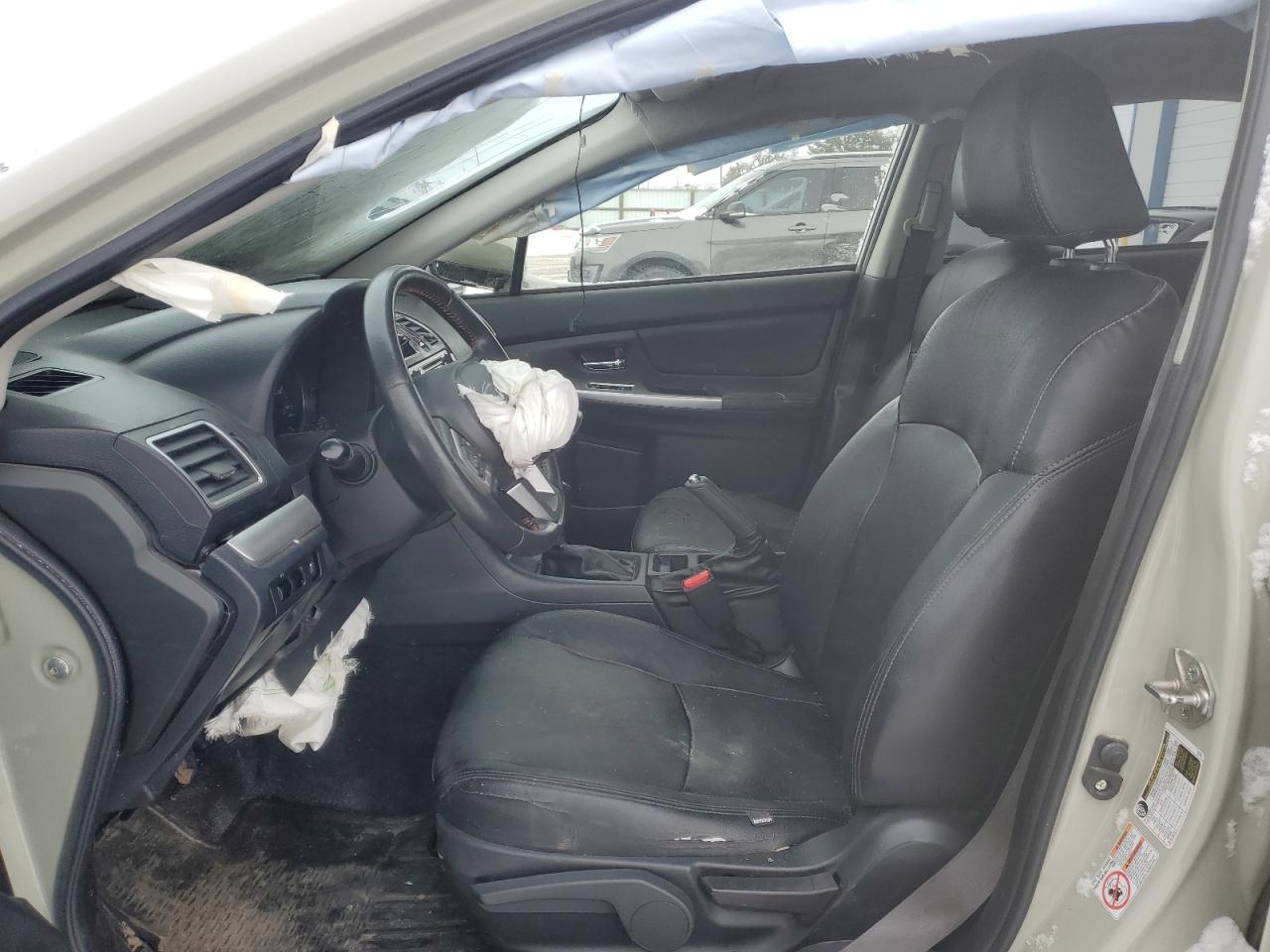 2016 Subaru XV - Image 7