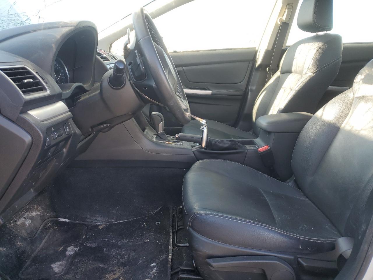 2015 Subaru Impreza Sport Limited VIN: JF1GPAS64FH324960 Lot: 46948015