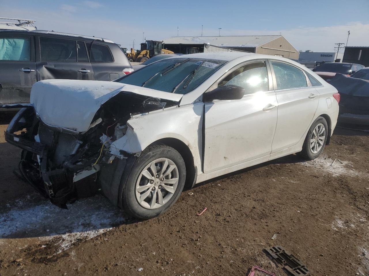 2013 Hyundai Sonata - Image 1