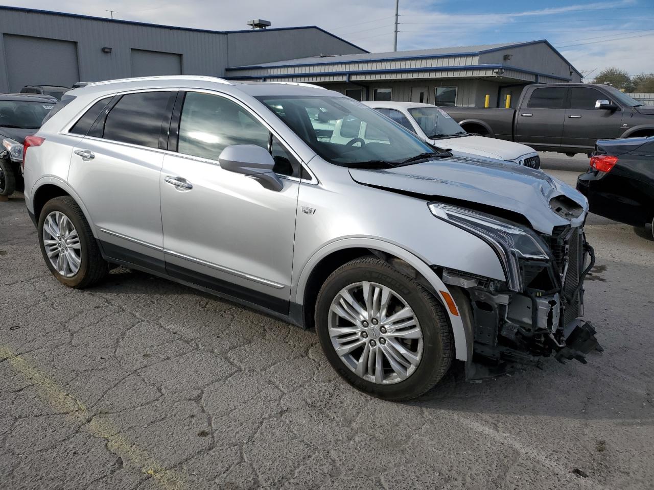 2018 Cadillac XT5 - Image 4
