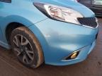 2015 NISSAN NOTE ACENT for sale at Copart YORK