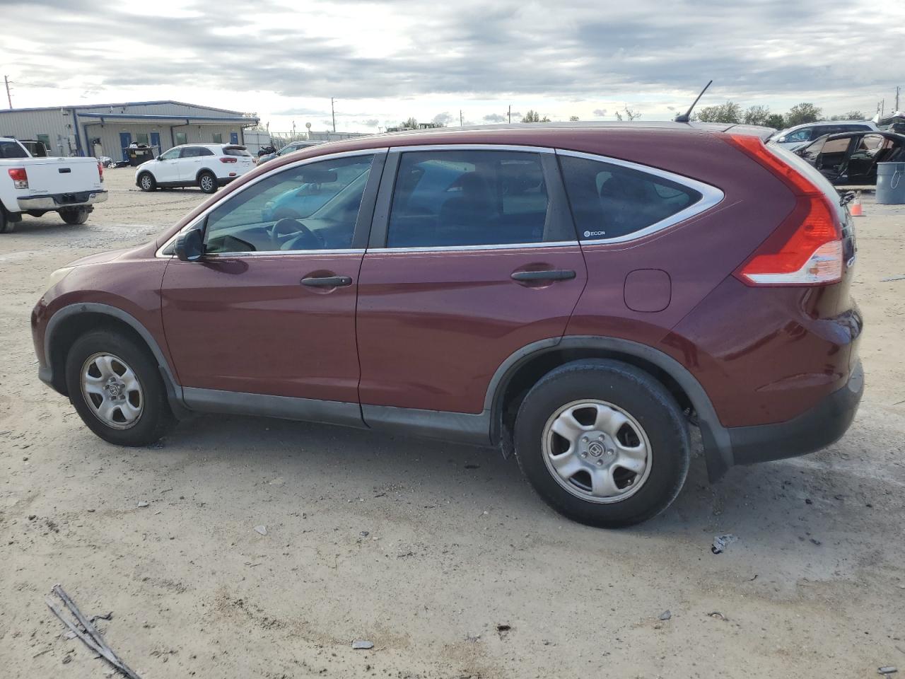2012 Honda CR-V - Image 2
