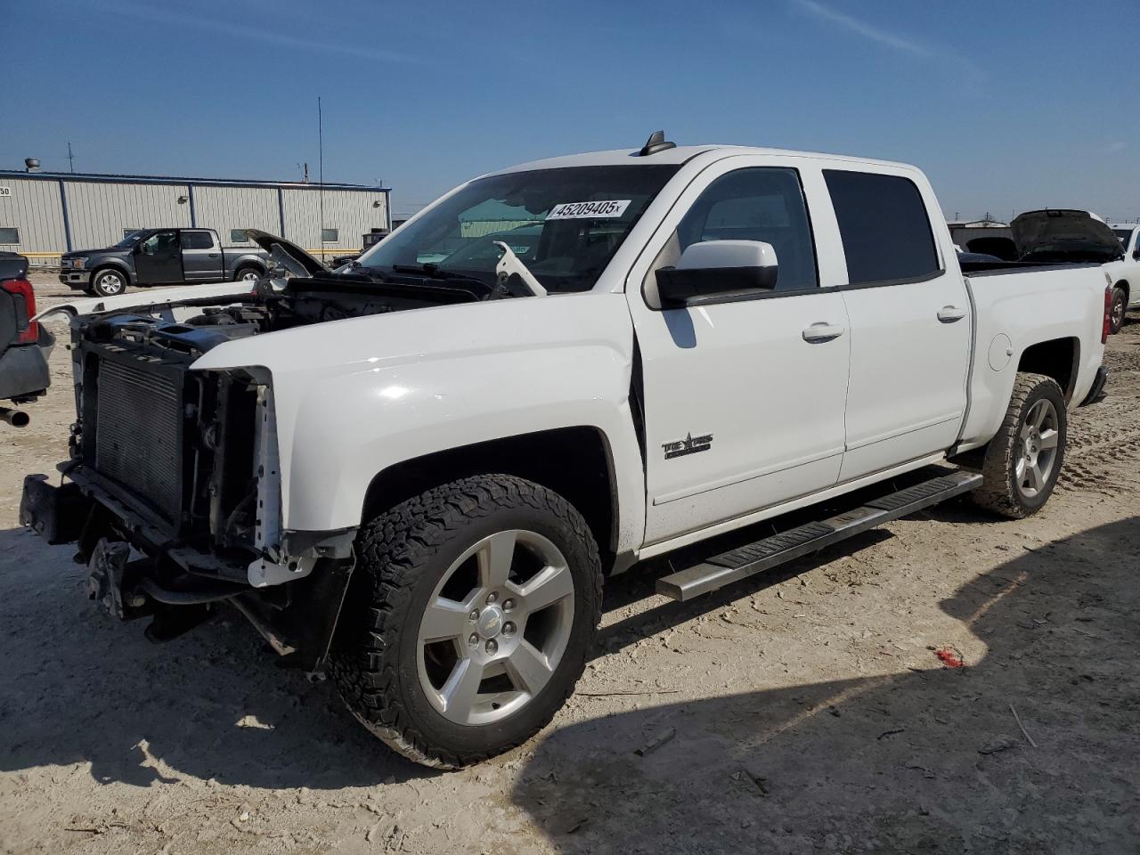 2018 Chevrolet Silverado - Image 1