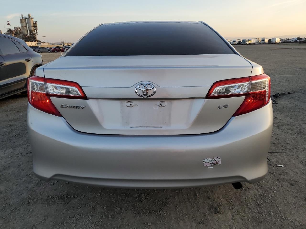2012 Toyota Camry - Image 6