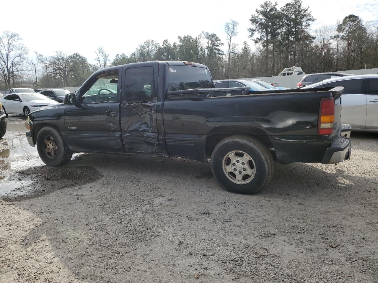2002 Chevrolet Silverado - Image 2