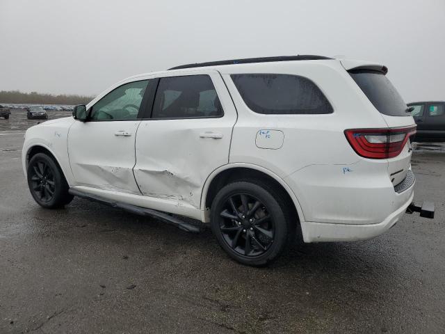  DODGE DURANGO 2018 Biały