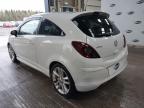 2014 VAUXHALL CORSA SRI for sale at Copart EAST KILBRIDE