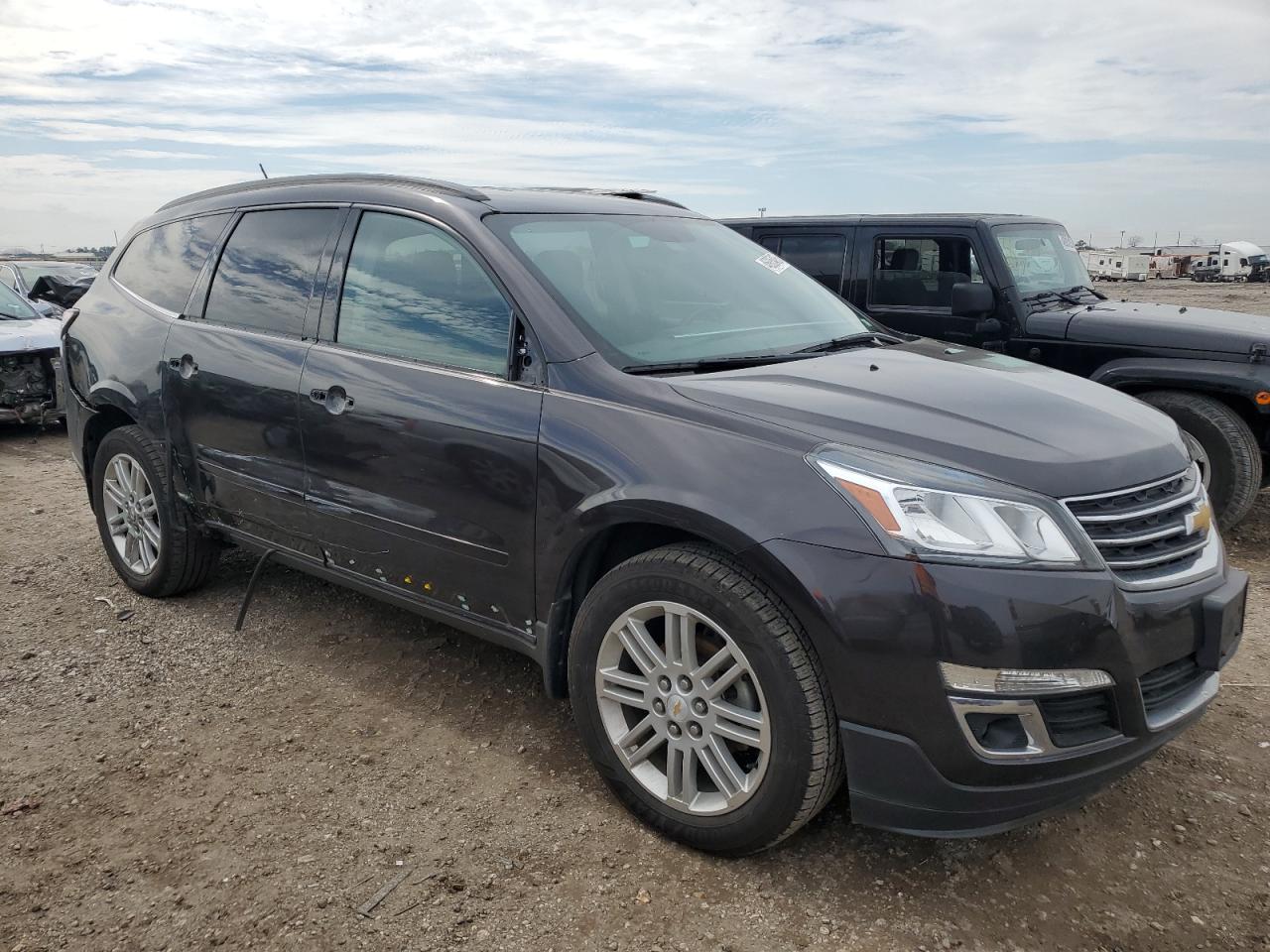 2015 Chevrolet Traverse - Image 4