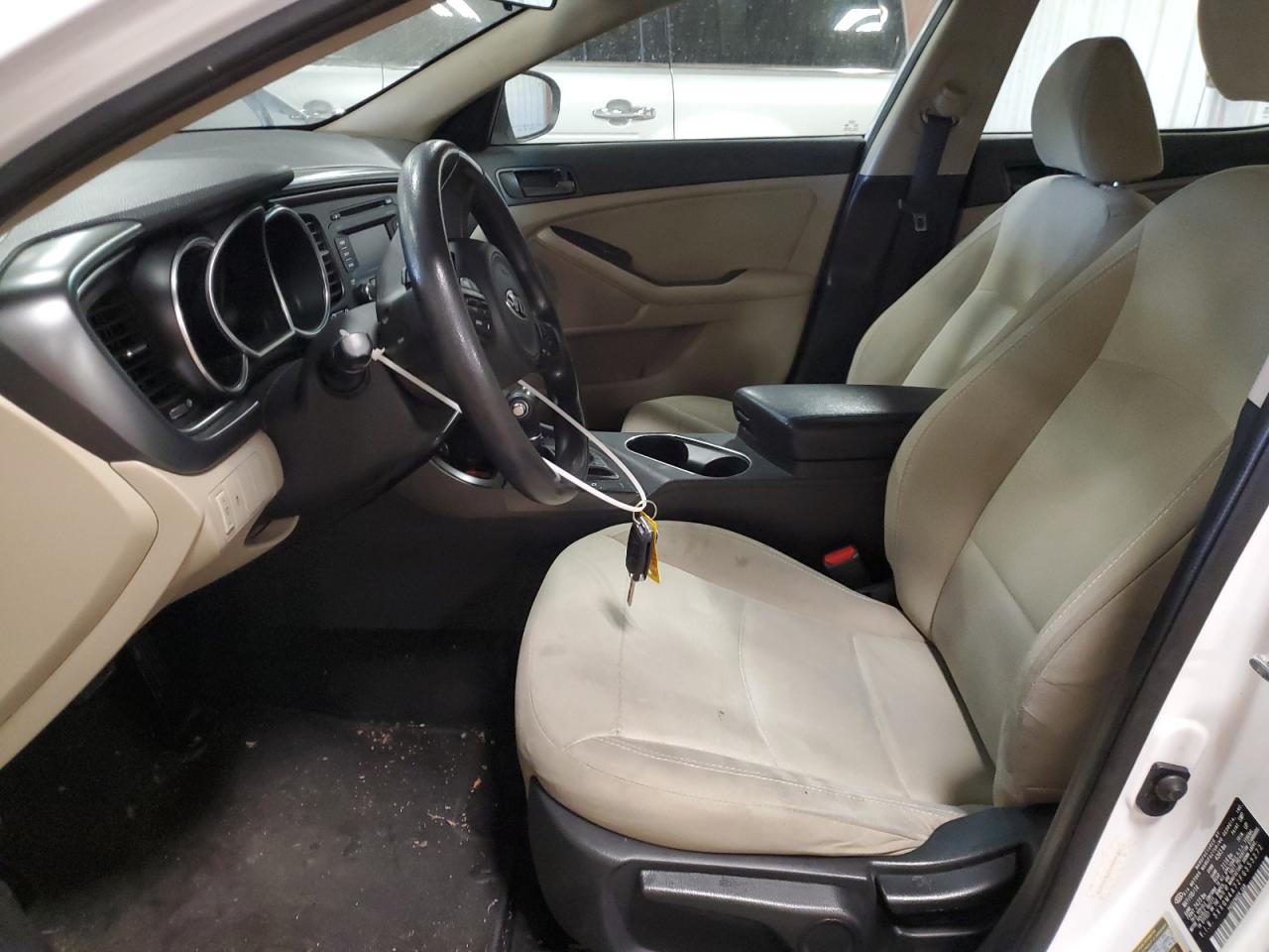 2015 Kia Optima - Image 7
