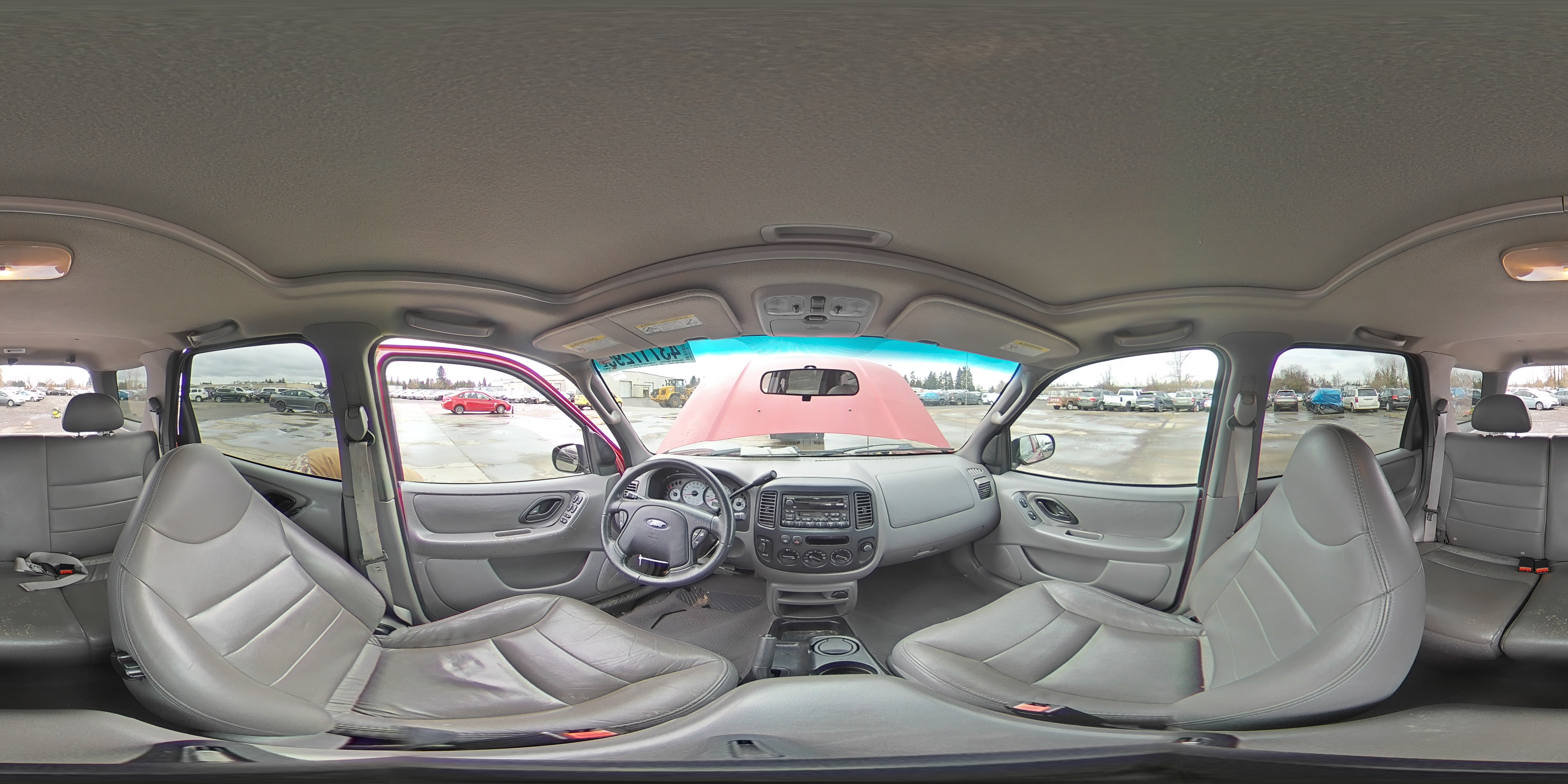 2001 Ford Escape - Image 12