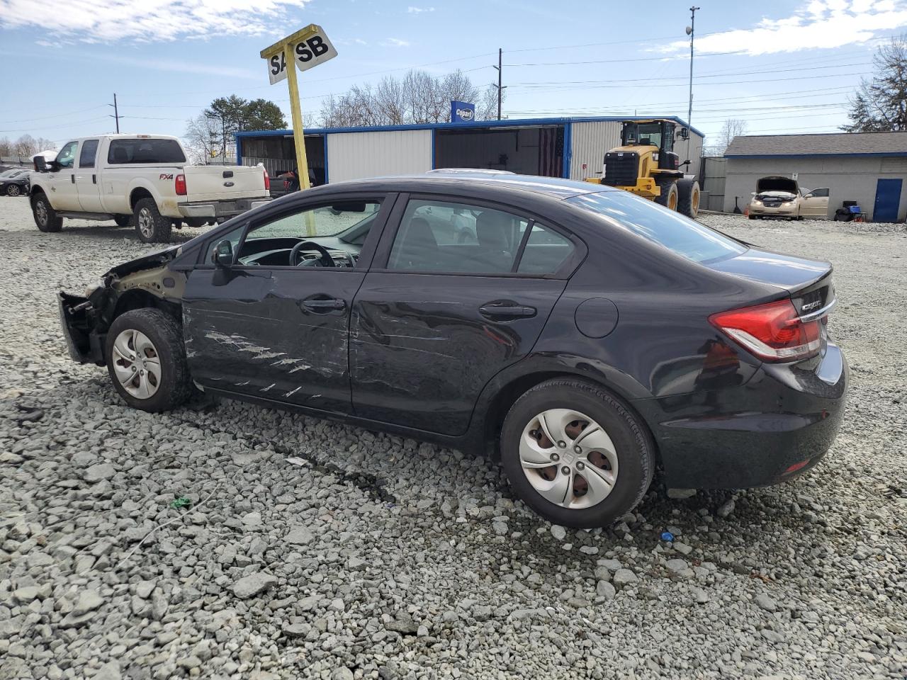 2013 Honda Civic - Image 2