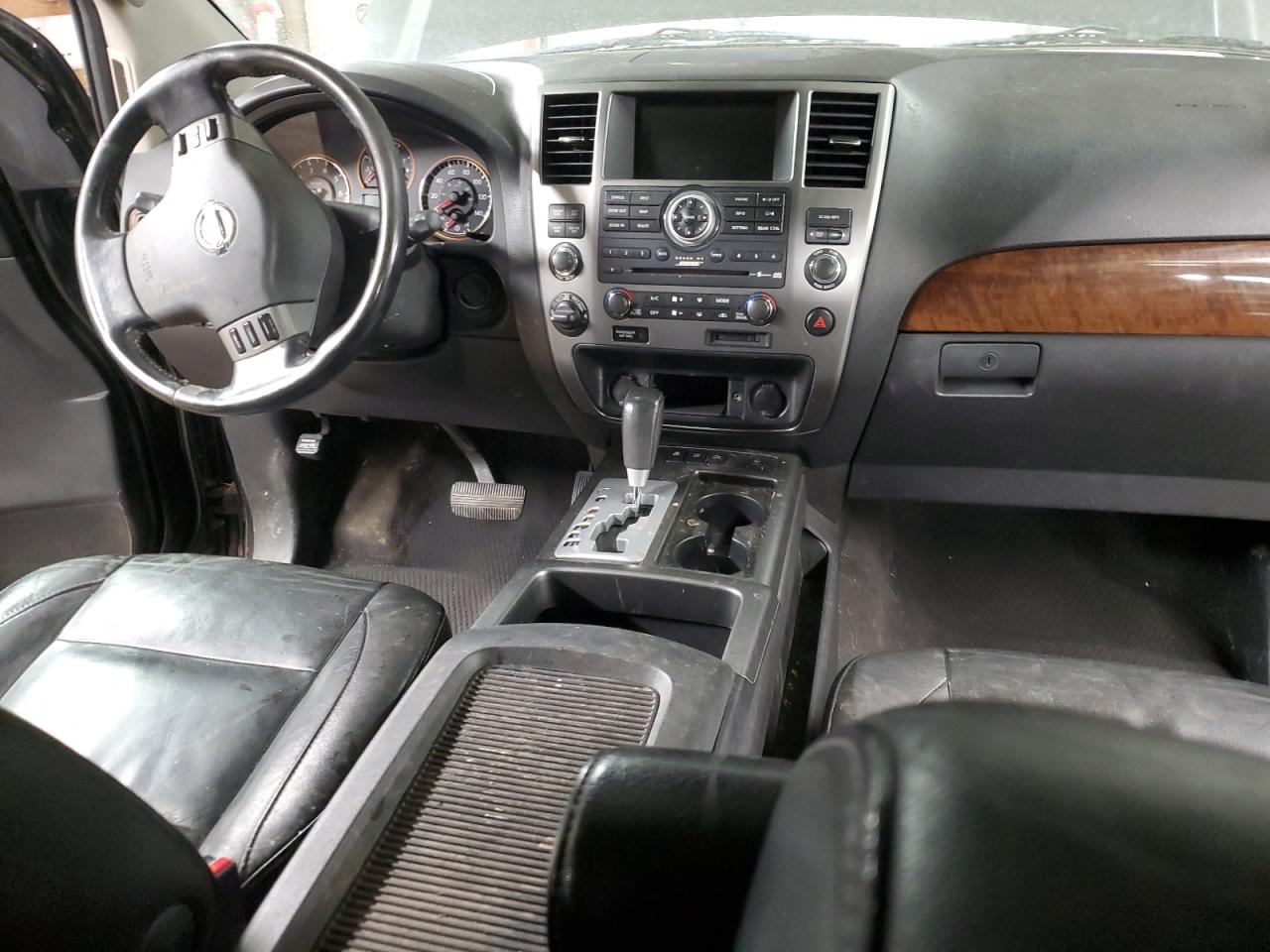 2010 Nissan Armada - Image 8